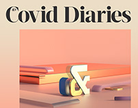 Covid Diaries - April 2020