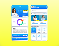 Doctor App UI