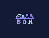 Logo book for Soul Box!
