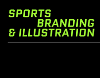Sports Branding & Illustration