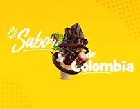 El sabor de Colombia