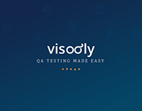 Visooly - Branding / Visual / UX Design