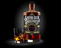 Sherlock Holmes Whiskey