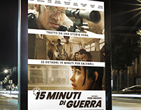 15 Minuti di guerra - movie poster