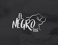 El Negro Food Truck - Social Media