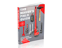 The Maker's Field Guide — Book Launch