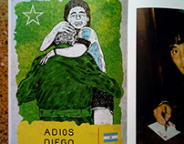 AD10S / Diego Armando Maradona