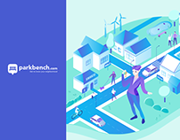 Parkbench Corporate Website