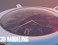 3D Modeling Watch