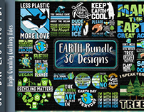 Earth Bundle-30 Designs-220105