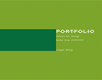 Portfolio2020-Industrial Design