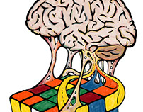 Cube Brain
