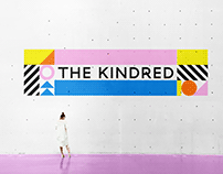 The Kindred: A Business Community Brand