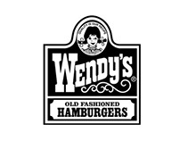 Wendy's "HEY WENDY" Mobile APP Design & Art Direction
