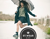 Street Wear & Co - Branding & Online Strategy