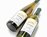TerraVox Wine Packaging