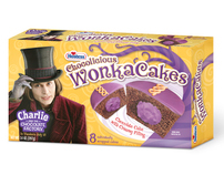 Hostess Wonka Cakes