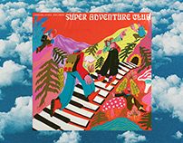 Album Art: Super Adventure Club