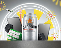 Sapporo - Product Commercial