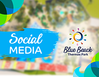 Social Media - Blue Beach Thermas Park
