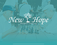 New Hope Retirement Community Redesign