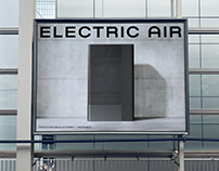 Electric Air Branding