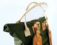 Yucca Rolltop Backpack