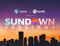 Globe | Spotify Sundown Sessions