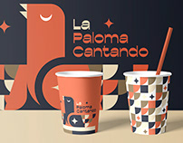 La Paloma Cantando Café