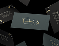 Brand Book | Fabulus Barber Style