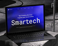 Smartech Website