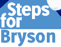 Steps for Bryson