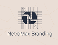 Branding Project For NetroMax IT