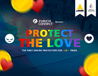 Zurich Connect - Protect The Love