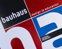Design is Education: Bauhaus - Exhibition