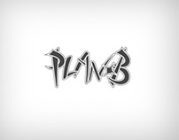 Plan-B - Logo Design for a Metal Band
