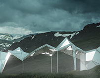 Pavilion concept