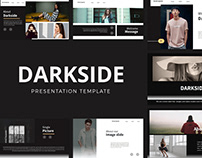 Darkside Presentation Template