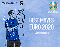 Team Mavi x Socrates - Best Moves Euro 2020