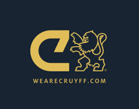 Cruyff Brand Identity