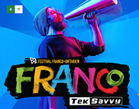 Festival Franco-Ontarien 2018