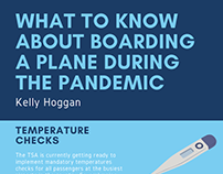 What to Know About Boarding a Plane During the Pandemic