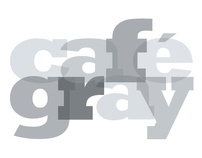 cafe gray