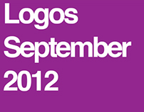 Logofolio September 2012