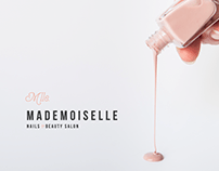 Mademoiselle Nail Salon