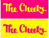 The Cheeks band logo