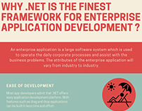 Why Dot NET is the finest framework ?