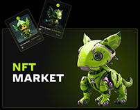 NFT | AI Marketplace