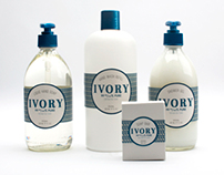 Ivory Soap Rebrand