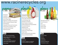 Racine Recycles